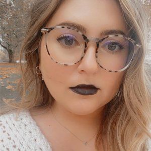 Tortoise Eyeglasses (Prescription)